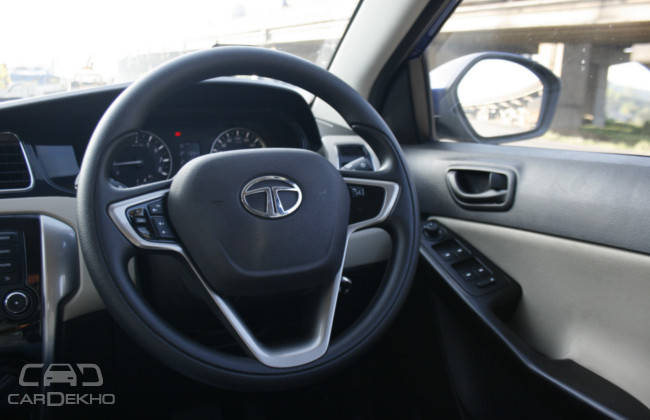 Tata Zest