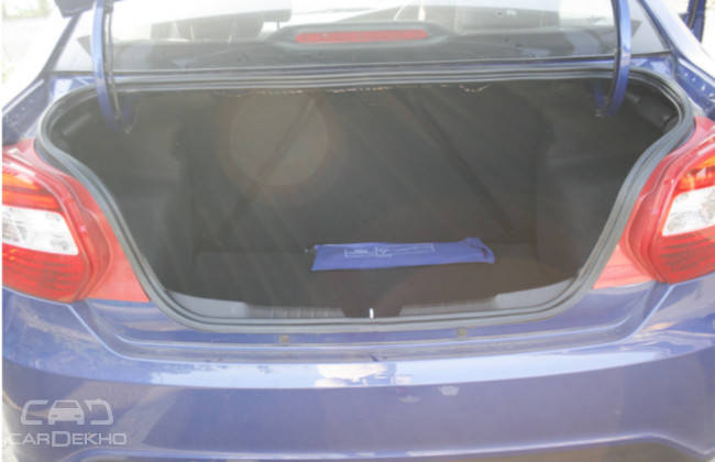 Tata Zest