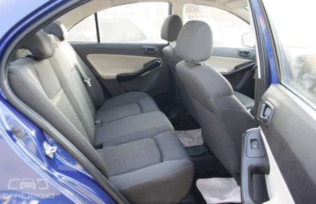Tata Zest