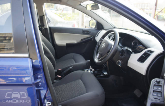 Tata Zest