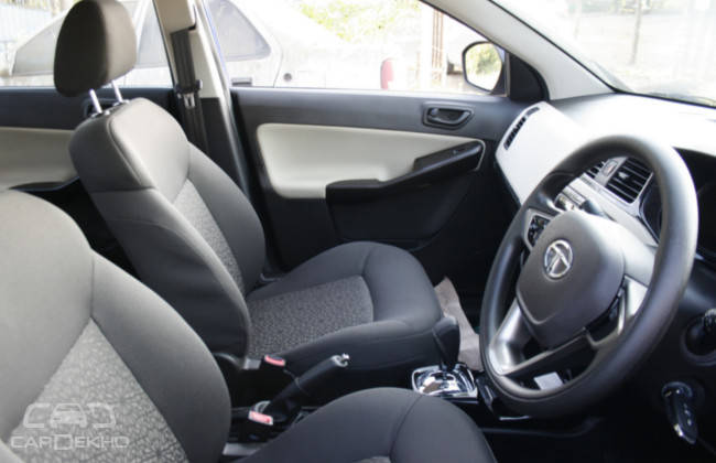 Tata Zest