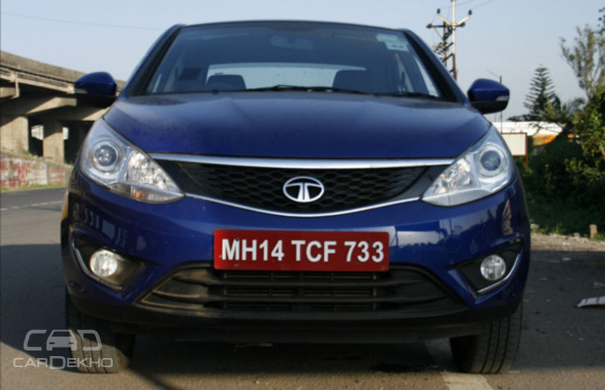 Tata Zest 