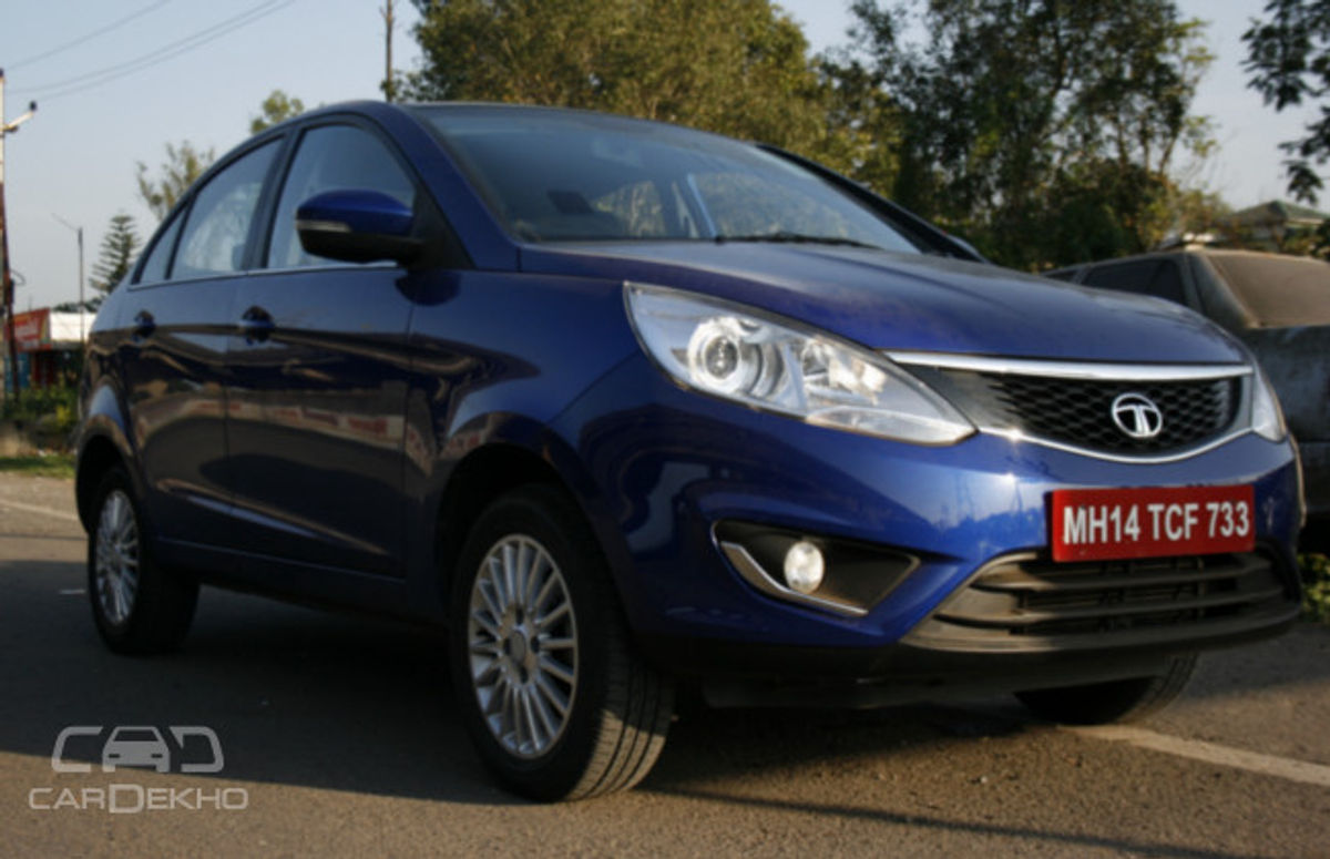 Tata Zest