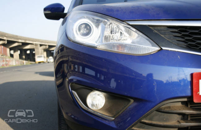 Tata Zest