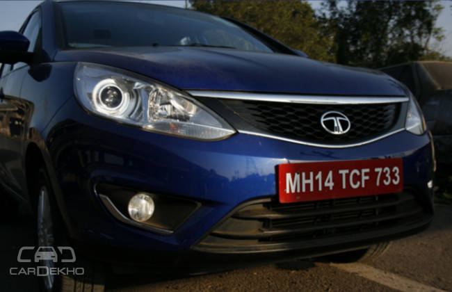 Tata Zest