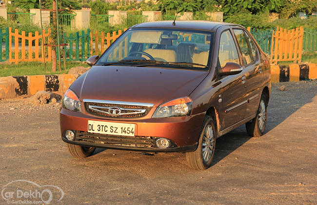 Tata Indigo eCS