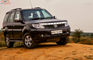 Tata Safari Storme Road Test Images