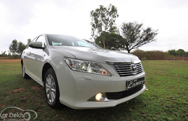 New Toyota Camry New Toyota Camry