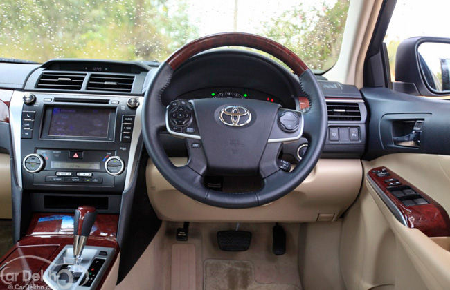 New Toyota Camry New Toyota Camry