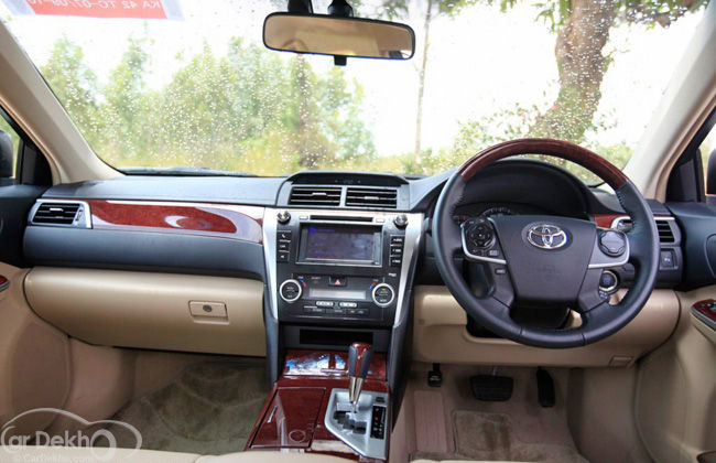 New Toyota Camry New Toyota Camry