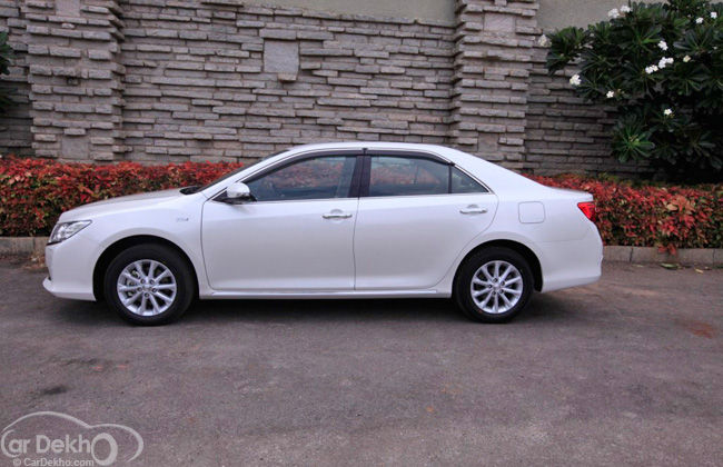 New Toyota Camry New Toyota Camry