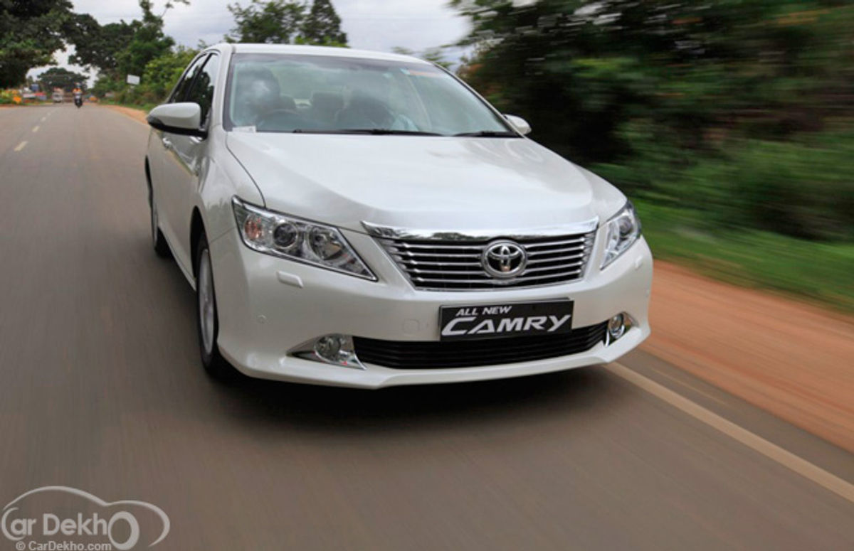 Toyota Camry Toyota Camry