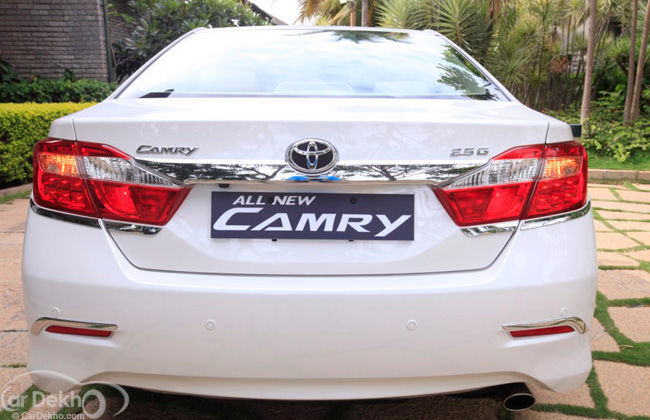 New Toyota Camry New Toyota Camry