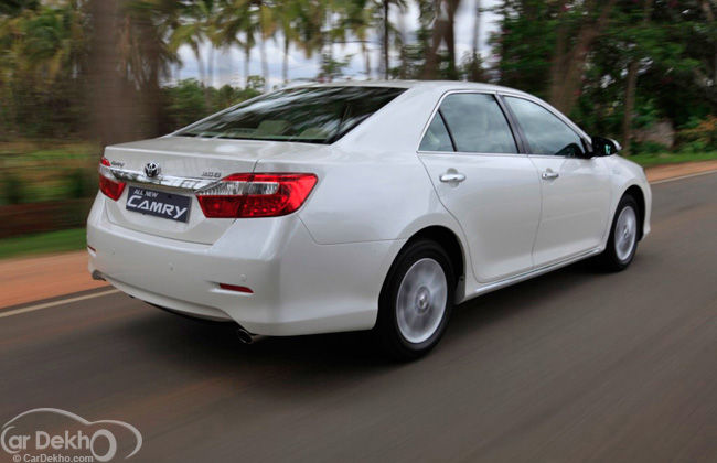 New Toyota Camry New Toyota Camry