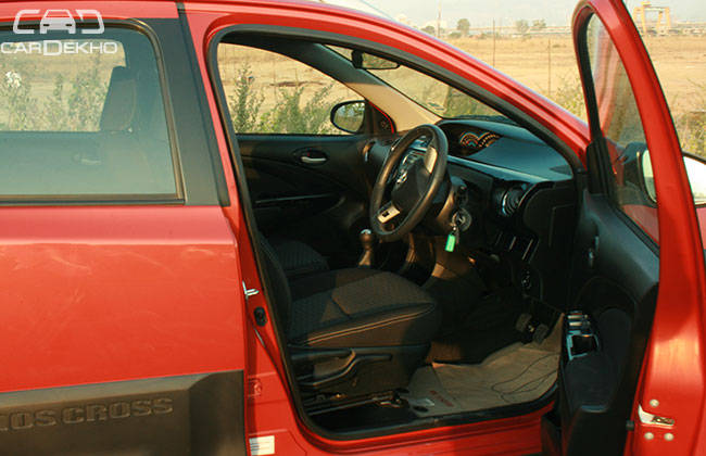 Toyota Etios Cross