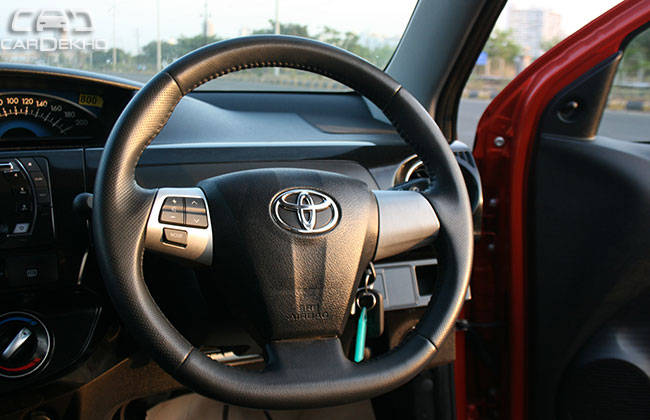 Toyota Etios Cross
