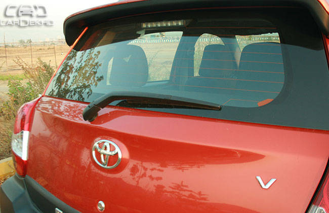 Toyota Etios Cross