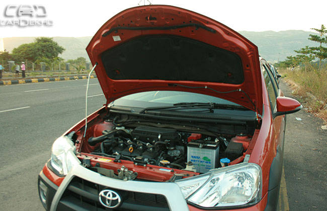 Toyota Etios Cross