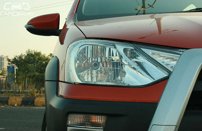 Toyota Etios Cross
