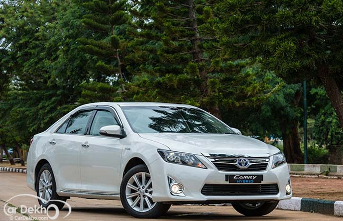 2014 Toyota Camry - used for reference 2014 Toyota Camry - used for reference