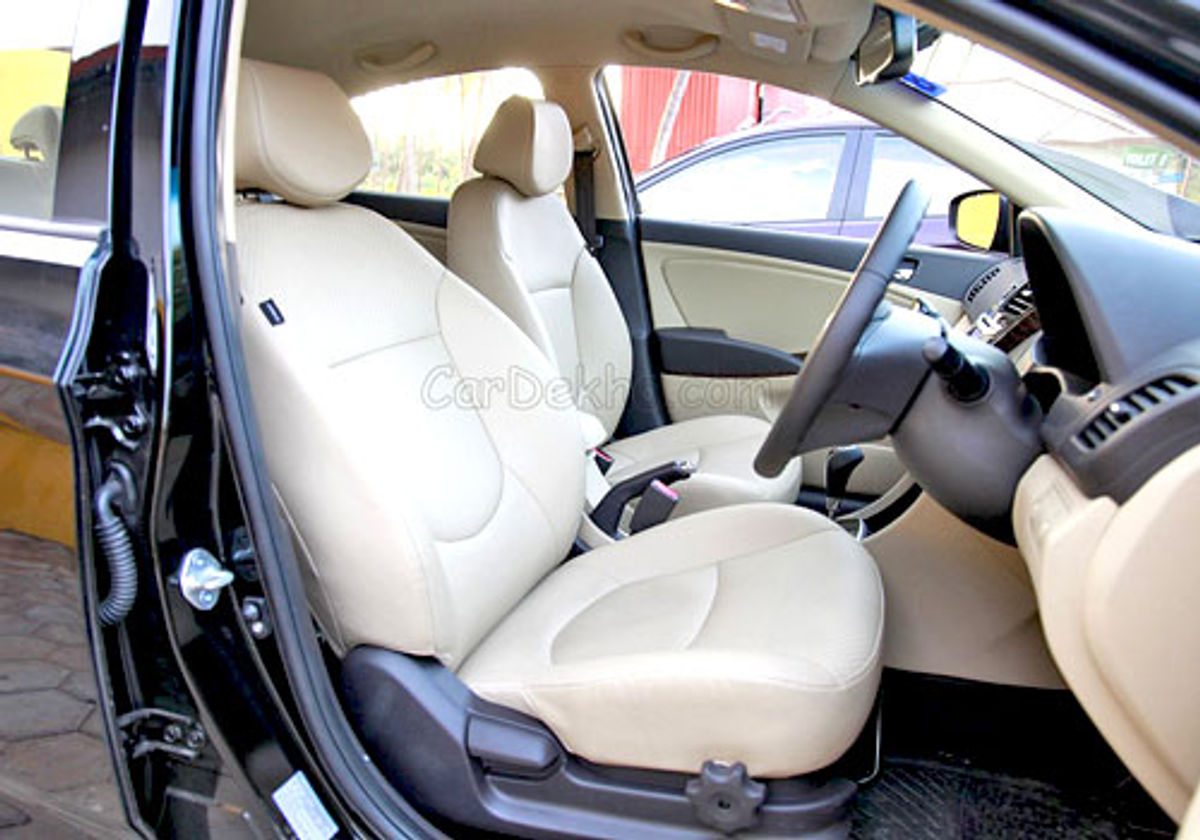 Hyundai Verna Hyundai Verna