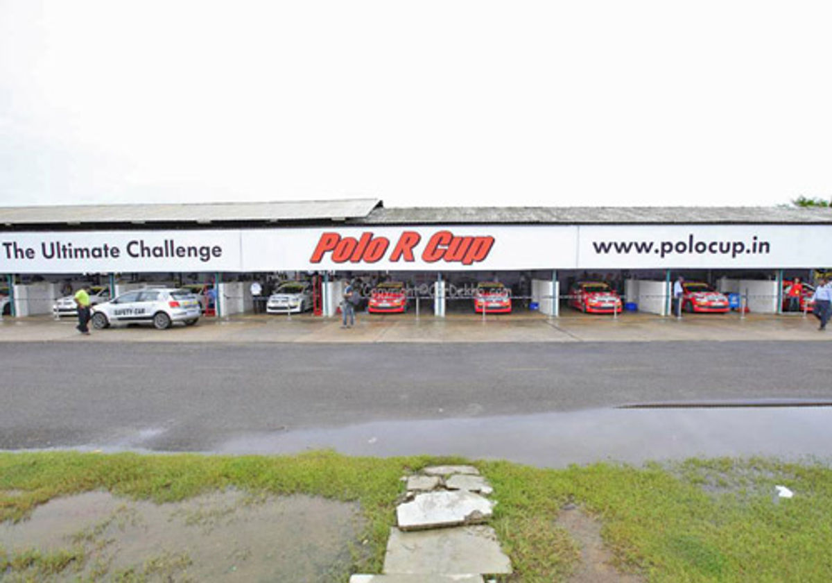 Volkswagen Polo R Line Breaks Covers Volkswagen Polo R Line Breaks Covers