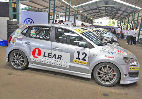 Volkswagen Polo CUP