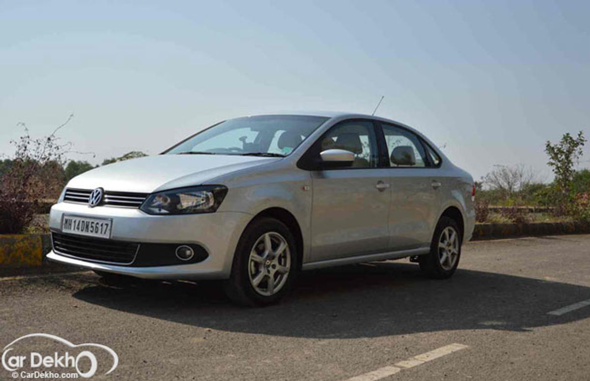 Volkswagen Vento Volkswagen Vento