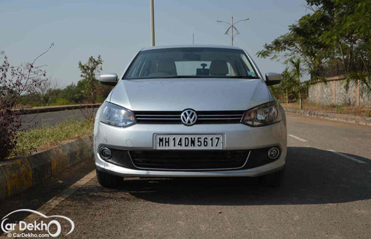 Volkswagen Vento Volkswagen Vento