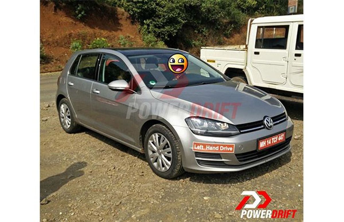 Volkswagen MK7 Golf Volkswagen MK7 Golf