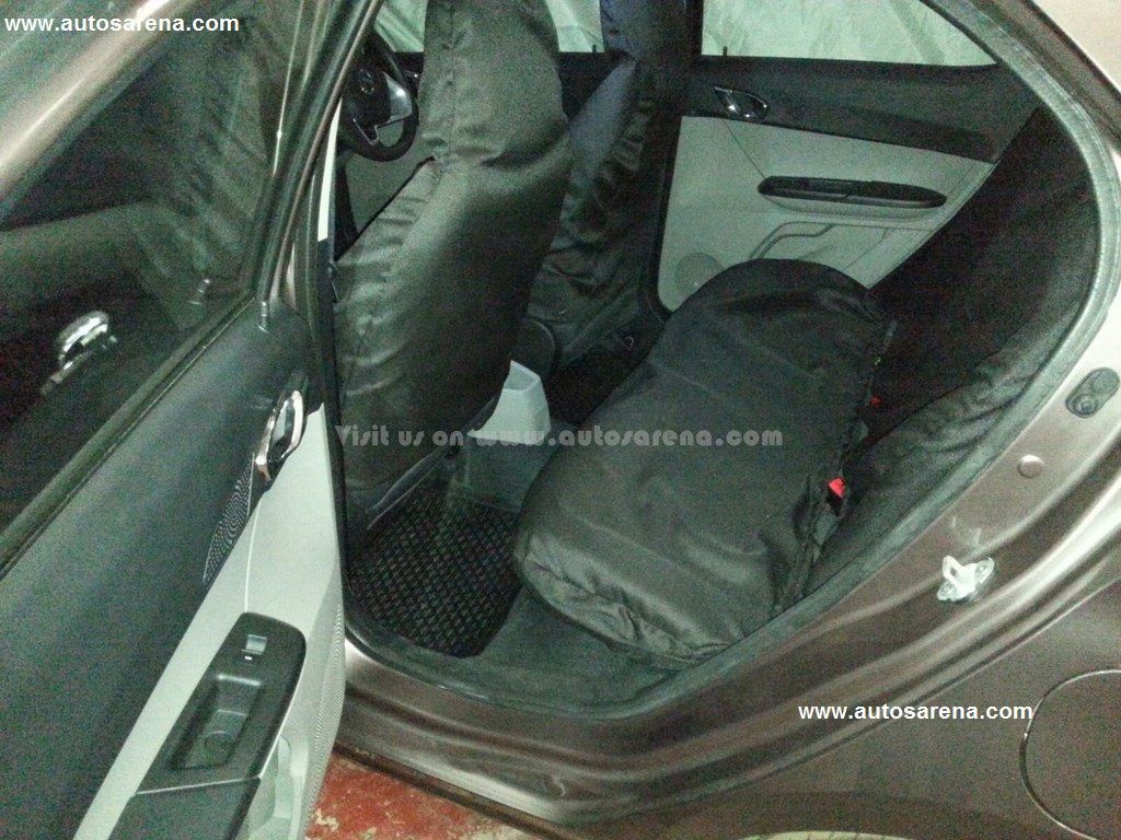 Tata Zica Interior Tata Zica Interior