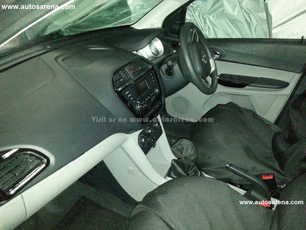 Tata Zica Interior Tata Zica Interior