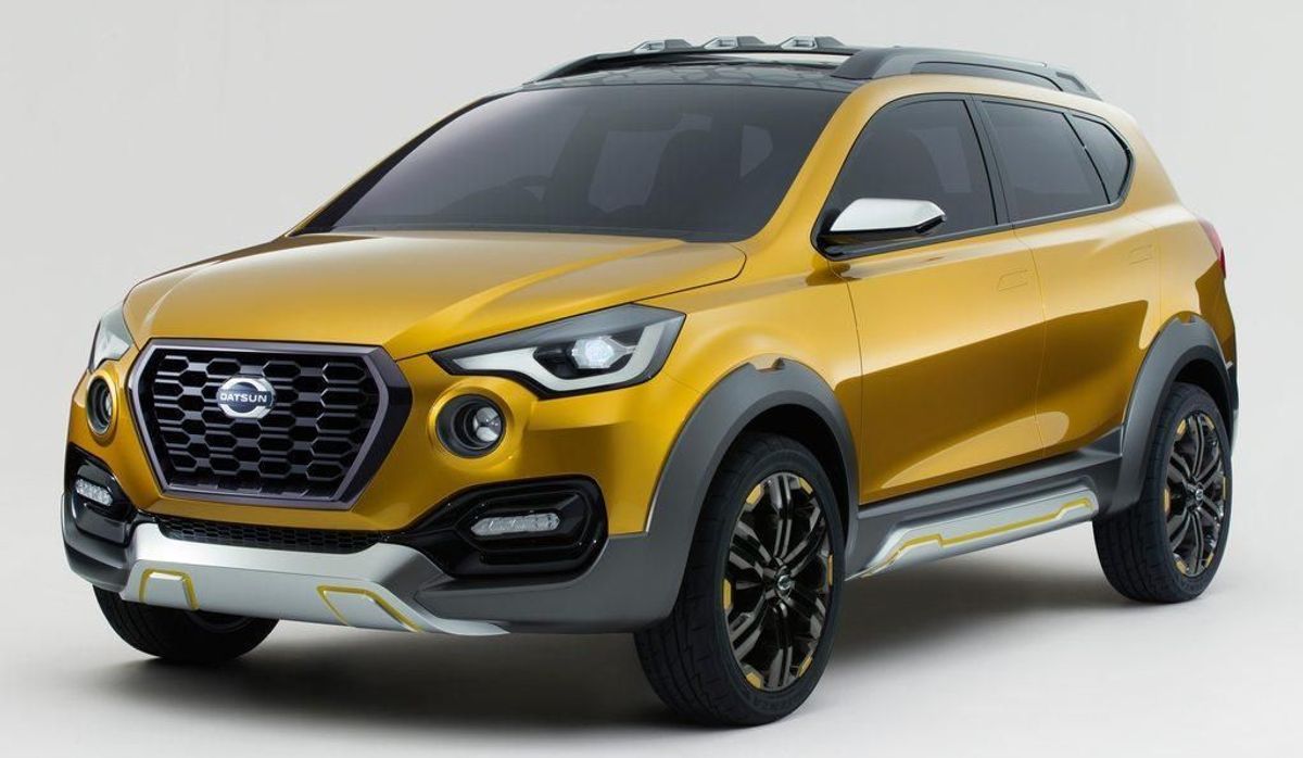 Datsun GO-Cross Datsun GO-Cross