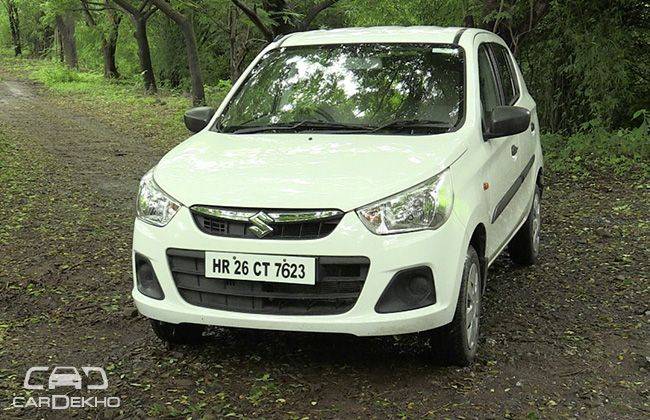 Maruti Alto K10 Price Images Review Specs