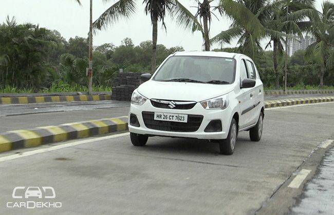 Maruti Alto K10