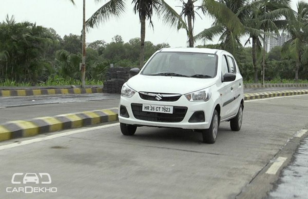 Maruti Alto K10 Maruti Alto K10