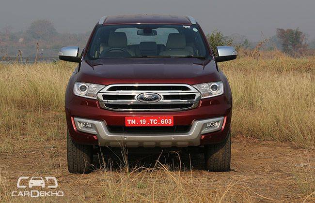 Ford Endeavour