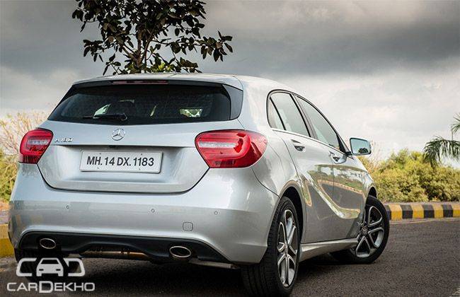 Mercedes Benz A Class