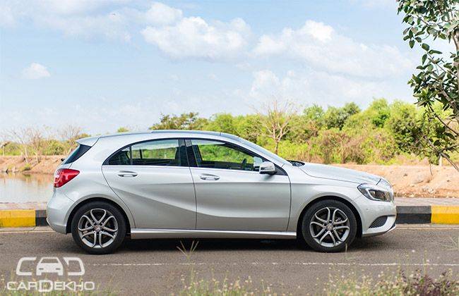 Mercedes Benz A Class
