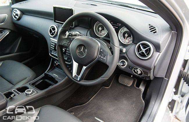 Mercedes Benz A Class