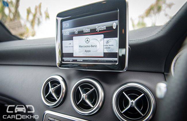 Mercedes Benz A Class