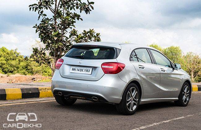 Mercedes Benz A Class