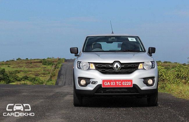 Kwid deals modification accessories