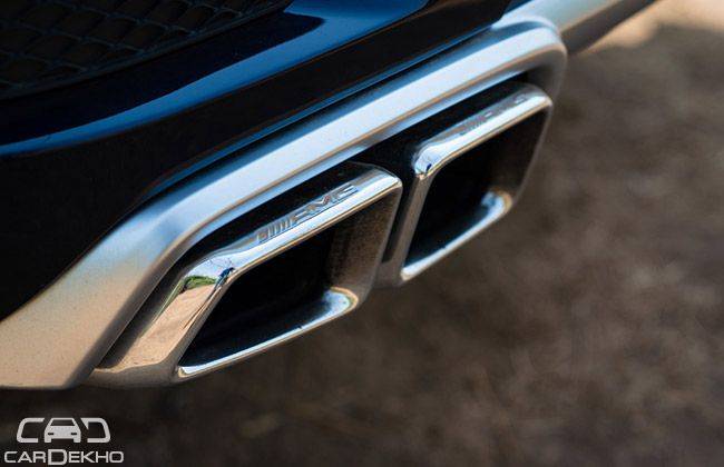 Mercedes Benz GL 63 AMG
