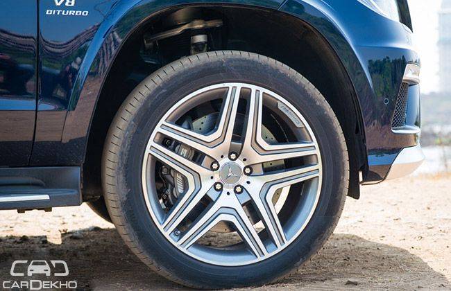 Mercedes Benz GL 63 AMG