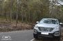 Hyundai Santa Fe Road Test Images