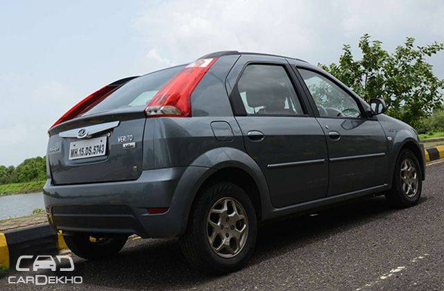 Mahindra Verito Vibe