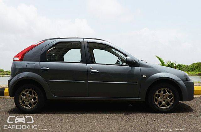 Mahindra Verito Vibe