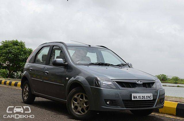 Mahindra Verito Vibe