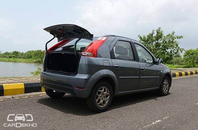 Mahindra Verito Vibe